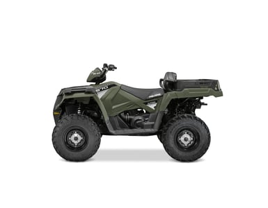 Polaris 2016 Sportsman X2 570 EPS Sage Green